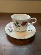 Royal Frankonia kop en schotel '1776', Ophalen, Zo goed als nieuw, Porselein, Kop en/of schotel