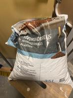 Hydrokorrels nog 20 liter, Ophalen, Potgrond