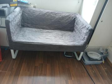 Ikea Bankje - Grijs - Comfortabel