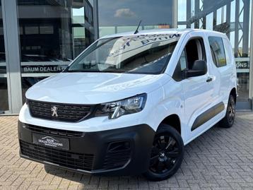 Peugeot PARTNER 1.2 PURET.BLUE 110 PK AIRCO EX BTW beschikbaar voor biedingen
