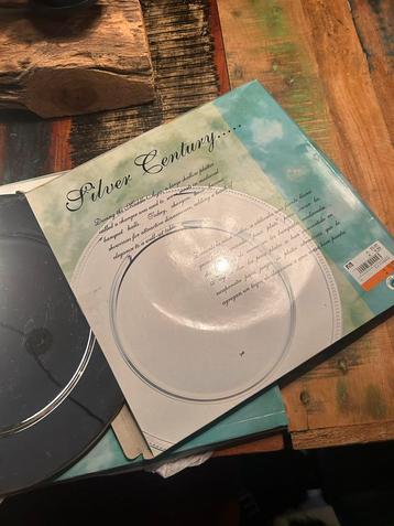 8 Verzilverde Borden - Silver Century beschikbaar voor biedingen