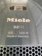 Miele S211 stofzuiger, Witgoed en Apparatuur, Stofzuigers, Gebruikt, Stofzuiger, 1200 tot 1600 watt, Ophalen