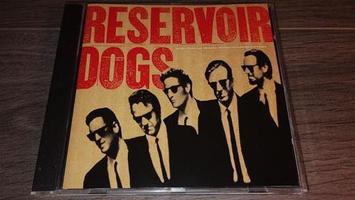 Reservoir Dogs - Music From The Soundtrack, Cd's en Dvd's, Cd's | Filmmuziek en Soundtracks, Zo goed als nieuw, Ophalen of Verzenden