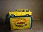 MATCHBOX A MOKO  31, Verzenden, Auto
