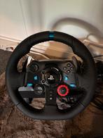 Logitech G29 met Logitech shifter., Spelcomputers en Games, Spelcomputers | Sony PlayStation Consoles | Accessoires, Ophalen of Verzenden