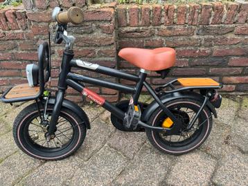 Kinderfiets 12.5 inch - Leuke eerste fiets! beschikbaar voor biedingen