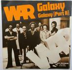 Vinyl single WAR - Galaxy - € 2,50, Ophalen of Verzenden, Zo goed als nieuw, 7 inch, Single