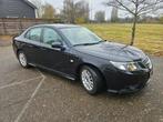 Saab 9-3 1.8 van 2008 met 102.000 km,volledig leder., Auto's, 4 cilinders, 1796 cc, Leder, Handgeschakeld