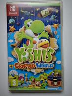 Yoshi's crafted world voor Nintendo switch&Nintendo switch 2, Spelcomputers en Games, Games | Nintendo Switch, Ophalen of Verzenden