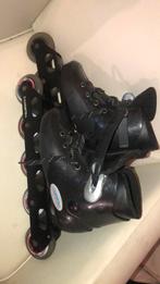 Skeelers Zandstra, Sport en Fitness, Skeelers, Ophalen, Zo goed als nieuw, Inline skates 5 wielen