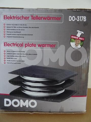 Elektrische bordenverwarmer DOMO borden verwarmen bord beschikbaar voor biedingen