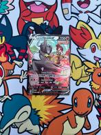 Single Strike Urshifu V TG18/TG30, Verzenden, Zo goed als nieuw, Losse kaart, Foil