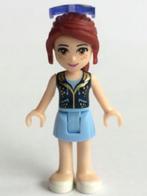Lego Friends Minifig Ella Frnd126, Ophalen of Verzenden, Zo goed als nieuw, Complete set, Lego