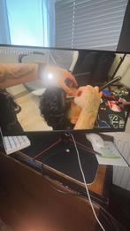 Xbox one en monitor, Computers en Software, Monitoren, Ophalen of Verzenden, Zo goed als nieuw