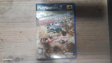 SCORE World Championship Off Road Racing PS2 beschikbaar voor biedingen