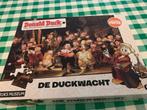 Donald Duck Duckwacht puzzel, 6 jaar of ouder, Meer dan 50 stukjes, Ophalen of Verzenden, Zo goed als nieuw