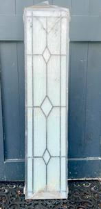 Glas-in-lood ramen 2 stuks nieuw, Doe-het-zelf en Verbouw, Glas en Ramen, Gevelraam of Ruit, Minder dan 80 cm, Glas in lood, 80 tot 120 cm