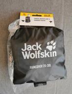 Jack Wolfskin raincover 20-30l nieuw zwart, Sieraden, Tassen en Uiterlijk, Tassen | Reistassen en Weekendtassen, Nieuw, Ophalen of Verzenden