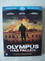 Olympus has fallen Blu-ray + dvd, Ophalen of Verzenden, Actie