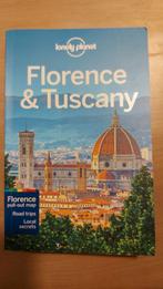 Lonely Planet Florence & Tuscany Reisgids, Boeken, Reisgidsen, Lonely Planet, Europa, Ophalen of Verzenden, Zo goed als nieuw