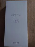 Sony Xperia 5 IV, Gebruikt, Zwart, Touchscreen, Ophalen of Verzenden