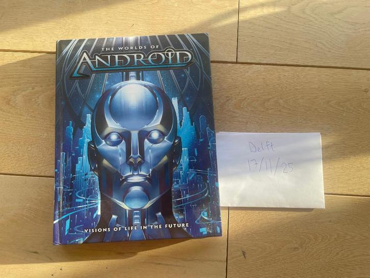 The Worlds of Android (Netrunner), Hobby en Vrije tijd, Gezelschapsspellen | Kaartspellen, Zo goed als nieuw, Ophalen of Verzenden