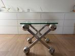 Eichholtz Design Salontafel, Huis en Inrichting, Ophalen, Gebruikt, 50 tot 75 cm, Vierkant