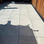 Prachtige keramische tegels 60x60x3, 18 stuks 6,48m2, Tuin en Terras, Tegels en Klinkers, Ophalen, Keramiek, Nieuw, 5 tot 10 m²