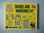 Muizenhuis Deuren en Ramen - Nieuw, Ophalen of Verzenden, Nieuw, Toebehoren