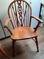 Windsor stoelen set, Ophalen, Gebruikt, Twee, Bruin