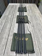 3x Century C2 MK2 - (Command & Control) 12ft/3lbs, Watersport en Boten, Hengelsport | Karpervissen, Ophalen, Zo goed als nieuw