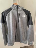 North face vest, Kleding | Heren, Sportkleding, Overige maten, Ophalen of Verzenden, Zo goed als nieuw, Grijs