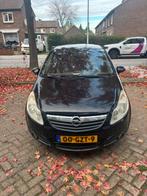 Opel Corsa 2008 Zwart, Zwart, 1364 cc, Particulier, Corsa