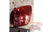 Achterlicht links van een Nissan Qashqai, Ophalen, Gebruikt, -, -