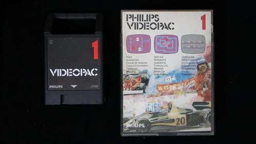 Philips Videopac Sale (div nummers), Computers en Software, Vintage Computers, Ophalen of Verzenden