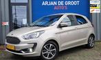 Ford Ka+ 1.2 Trend Ultimate CLima Carplay PDC NIEUWSTAAT NAP, Auto's, Ford, Voorwielaandrijving, Stof, Gebruikt, 1041 kg