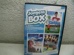 dvd 262k jongens box sterkste man/de schutters 3 dvd, Ophalen of Verzenden, Zo goed als nieuw, Avontuur, Film