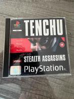 Tenchu: Stealth Assassins - PlayStation 1, Spelcomputers en Games, Avontuur en Actie, Gebruikt, 1 speler, Ophalen of Verzenden