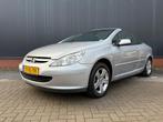 Peugeot 307 CC 2.0-16V (12 mnd BOVAG garantie), Auto's, Peugeot, 12 maanden, Zwart, 4 cilinders, 4 stoelen