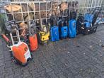 Partij ingeruilde hogedrukreinigers, Tuin en Terras, Hogedrukreinigers, Ophalen, Gebruikt, Elektrisch, STIHL