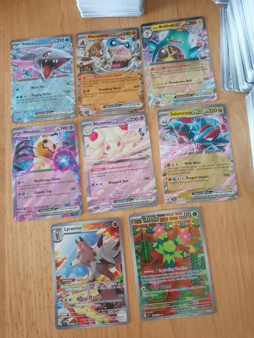 974 stuks Pokémon Journey Together, Hobby en Vrije tijd, Verzamelkaartspellen | Pokémon, Nieuw, Meerdere kaarten, Ophalen