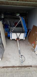 trailer, Ophalen, Gebruikt, Overige typen