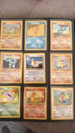 Pokemon Verzameling oude kaarten, Ophalen of Verzenden, Zo goed als nieuw, Meerdere kaarten