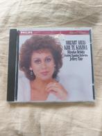 Wolfgang Amadeus Mozart - Arias, Kiri te Kanawa, Ophalen of Verzenden, Classicisme, Zo goed als nieuw, Overige typen
