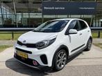 Kia Picanto 1.0 T-GDI X-Line / Keyless / Leder / Camera / Cr, Voorwielaandrijving, 12 maanden, 101 pk, Gebruikt