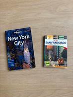 Lonely Planet Reisgidsen: New York & San Francisco, Boeken, Reisgidsen, Lonely Planet, Budget, Reisgids of -boek, Noord-Amerika