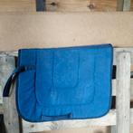 Dekje blauw, Ophalen of Verzenden, Gebruikt, Dekje