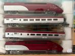 Mehano Thalys set, Hobby en Vrije tijd, Modeltreinen | H0, Overige merken, Gelijkstroom, Ophalen of Verzenden, NS