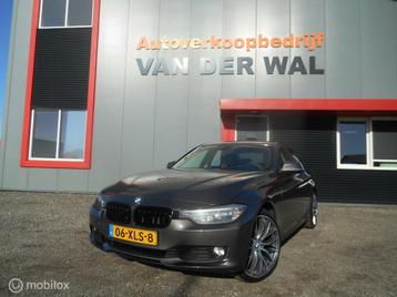 BMW 3-serie 316d High Executive beschikbaar voor biedingen