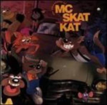 cd van MC Skat Kat And The Stray Mob – The Adventures Of MC  beschikbaar voor biedingen